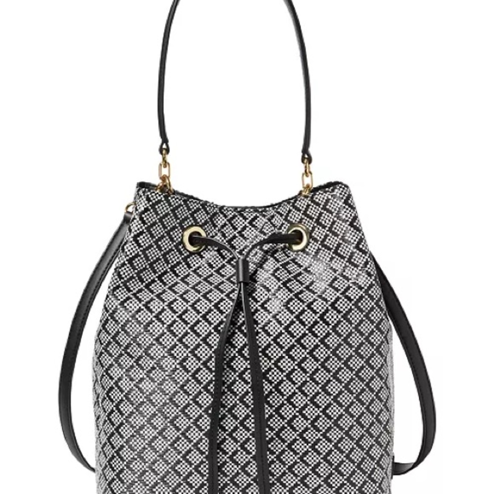 Lauren Ralph Lauren Dryden Debby drawstring bucket bag